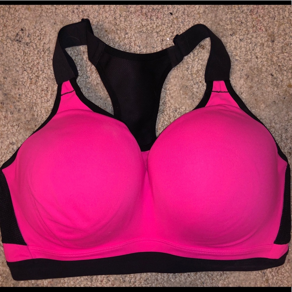 Victoria’s Secret SPORT Hot Pink sports bra